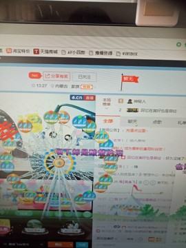 一只雁~主播照片