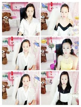 ❤娜宝主播照片