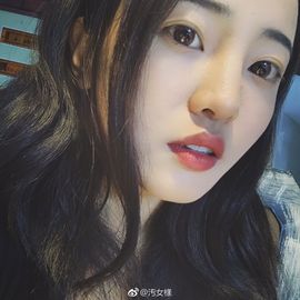 。史上最任性巫女主播照片