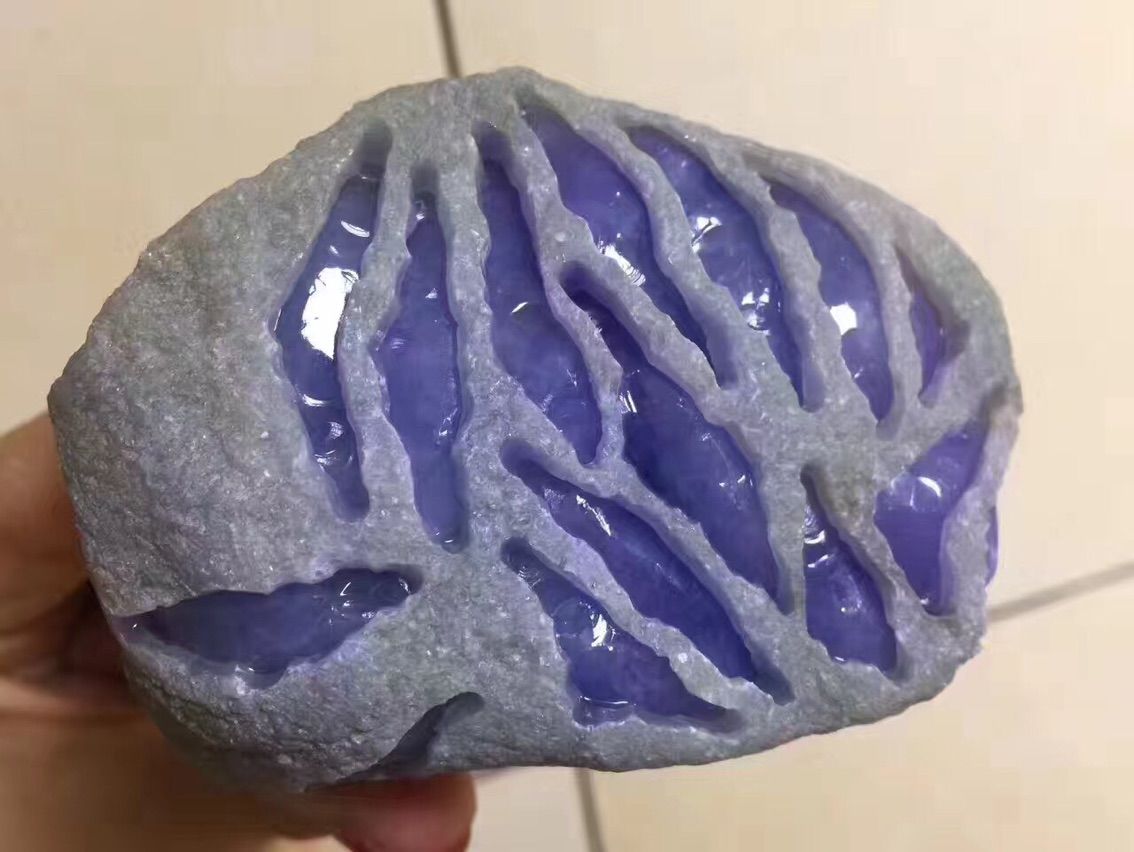 玺玉阁翡翠～玺玺的主播照片