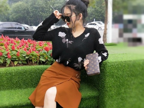 💋倩大大～海报