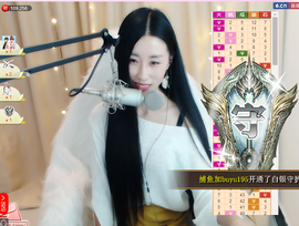 嗯哼……！主播照片