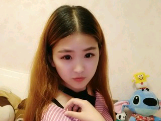 我是天使mi主播照片