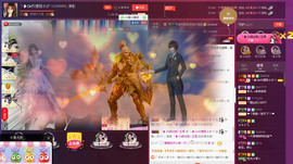 昵称违规，请重新修改主播照片