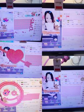 傻💕小巫主播照片