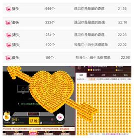 小妮子~主播照片