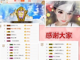 爱笑🌺下周见主播照片