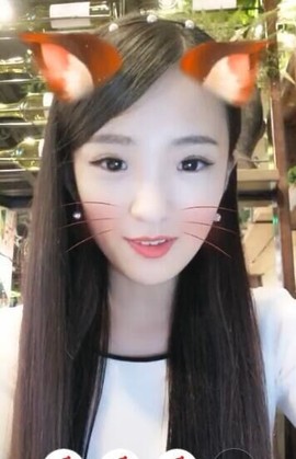 右手还是那个右手！！主播照片