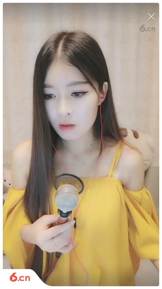 朝北的窗L的主播照片