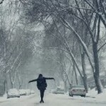 带你去看漫天飘雪