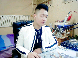 佳佳义气的主播照片