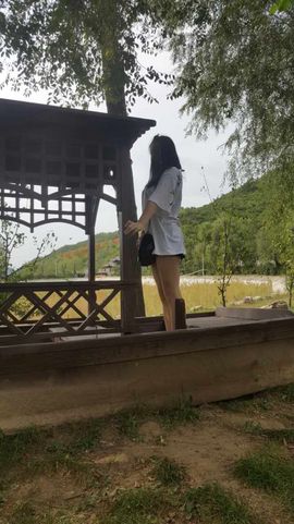 虎牙妹妹求关爱主播照片