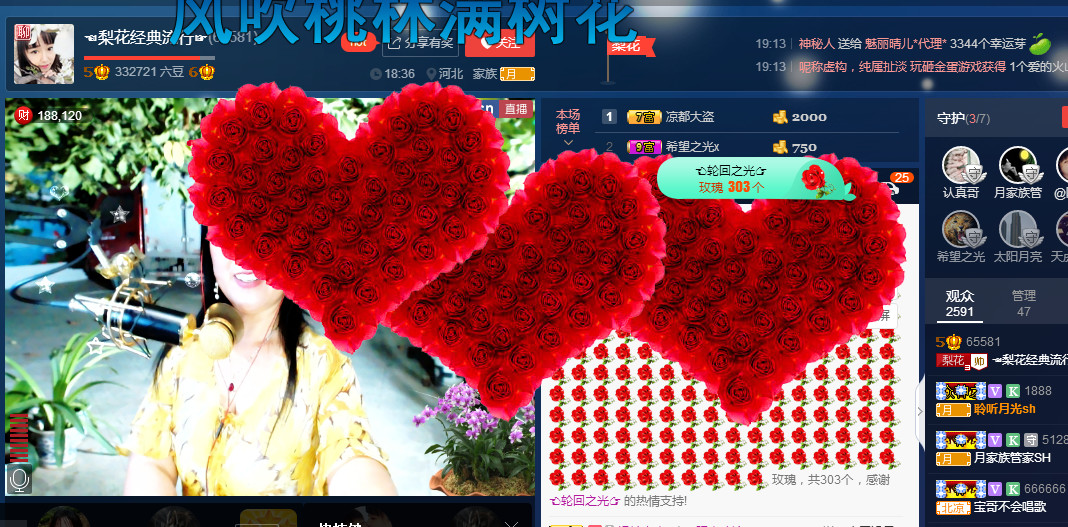 梨花不再期待的图片