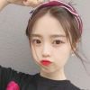 可爱的小宁复