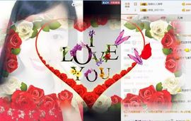 ❤️玲主播照片