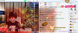 一帘幽梦as主播照片