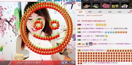 萌萌~~么么哒主播照片