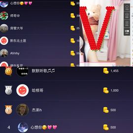 ▌．➢晚照主播照片