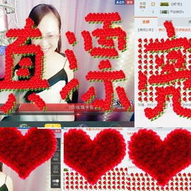 甜-杏儿主播照片