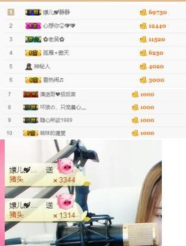 小哈妹“”“”“”主播照片
