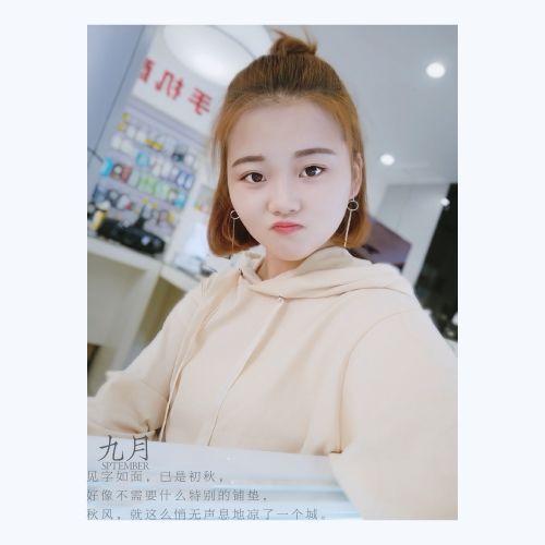 芒果味的欢酱的主播照片