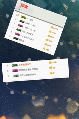 比谁睫毛长主播照片