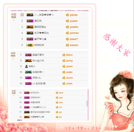 开心❤️❤️果主播照片