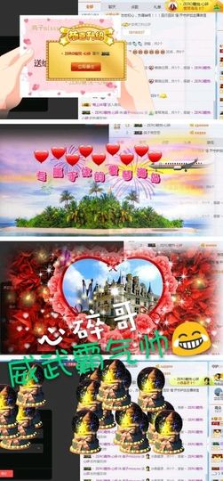 海鸽晚上播主播照片