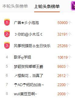 泡泡儿.主播照片
