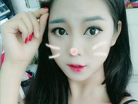 不离不弃cxl主播照片