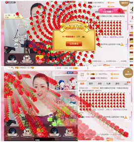 曼娜丽莎主播照片