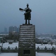 五百年后的石头。