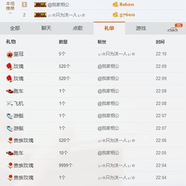 ♬。。。。♬主播照片