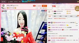 凌菲唱情歌主播照片