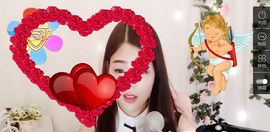 小妮子~主播照片