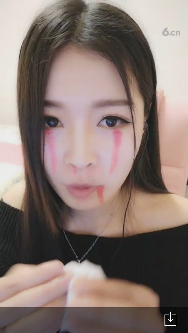 寻水肉肉的主播照片