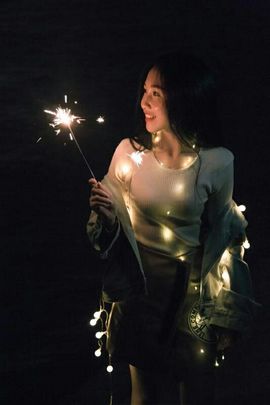 小妖❤出山主播照片