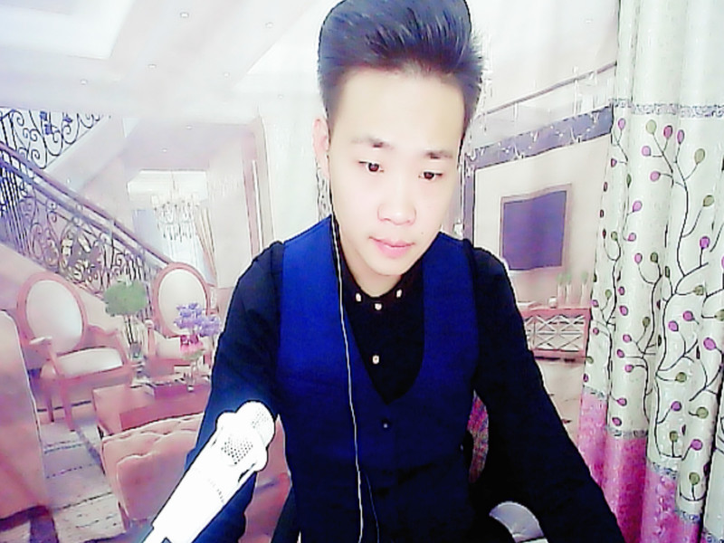 Tion耀阳新主播的主播海报