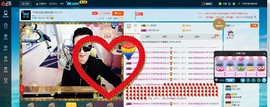 子浩努力升二冠主播照片