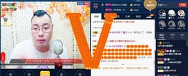 GM-A彪是个主持人主播照片