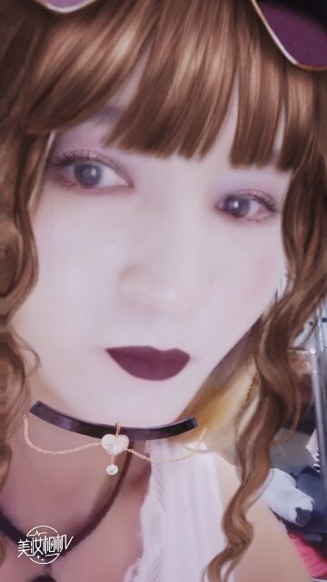 面具女郎。的主播照片