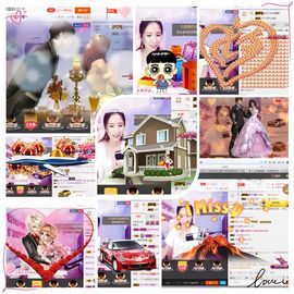 🎙千千👑紫霞殿主播照片