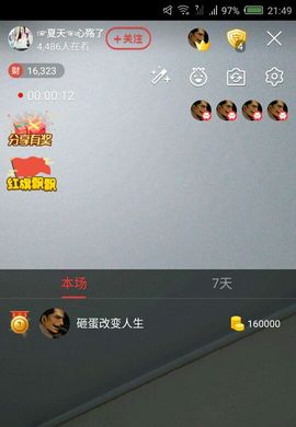 ⭐尐茜茜⭐主播照片