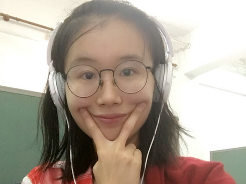 工科女博士的日常海报