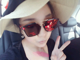 素颜＆欣姐主播照片