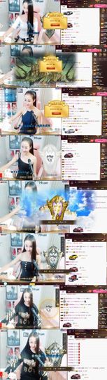 ℱ❀静静休息主播照片