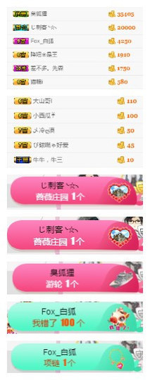 狐狸讨米去了主播照片