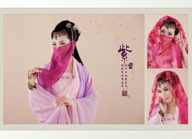 朵薇璐智能美妆主播照片
