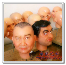 雕塑家魏君丽主播照片