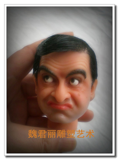 雕塑家魏君丽的主播照片